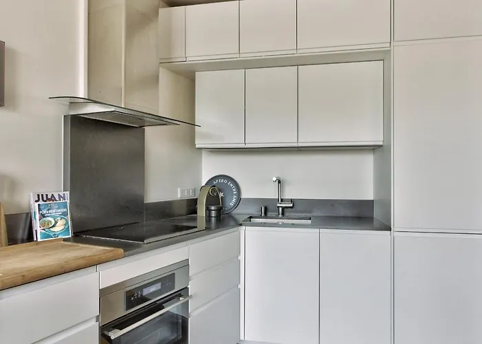 Doumer Et Son Balcon - Welkeys Apartamento Paris